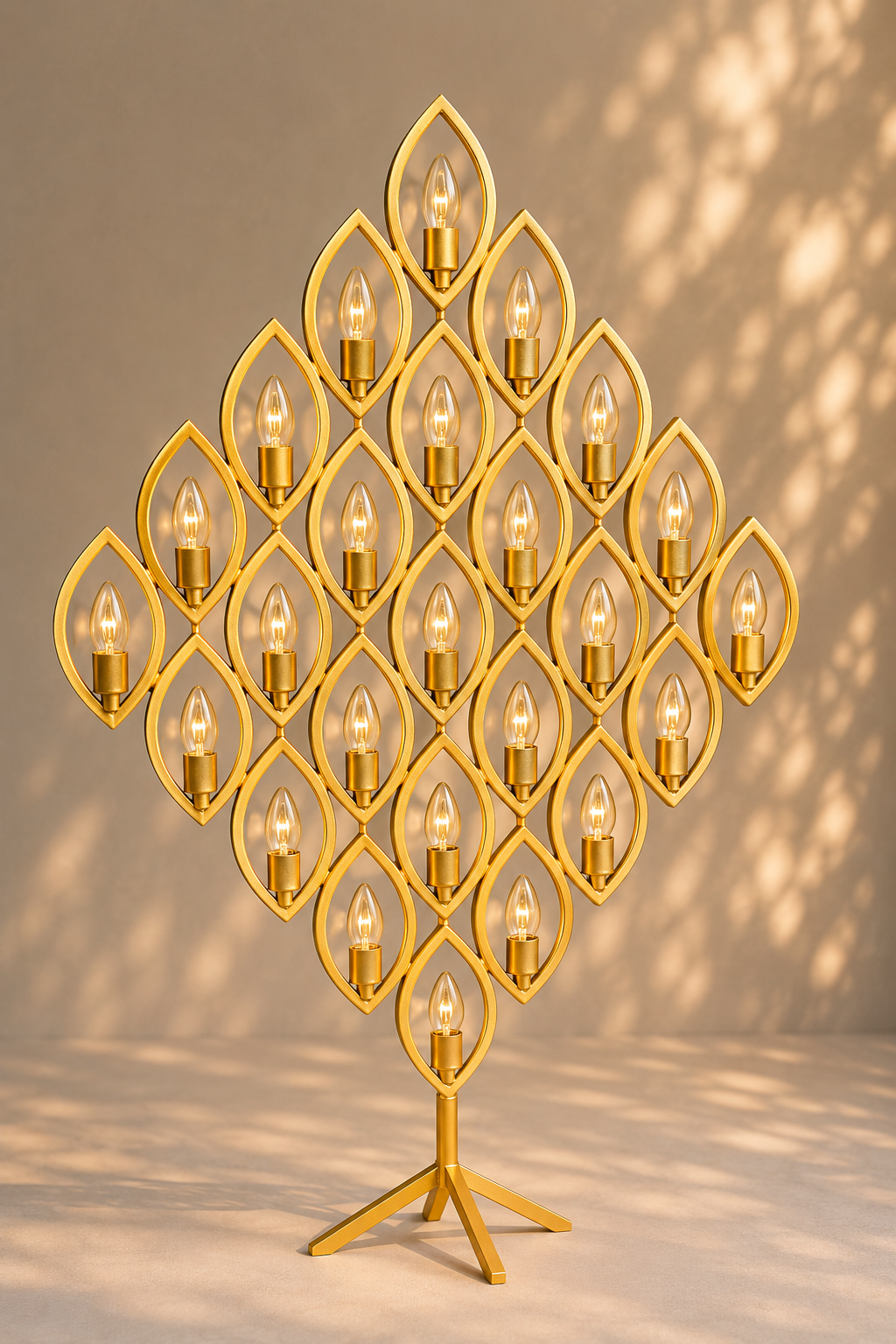 BARFI CANDLE 25 LIGHT